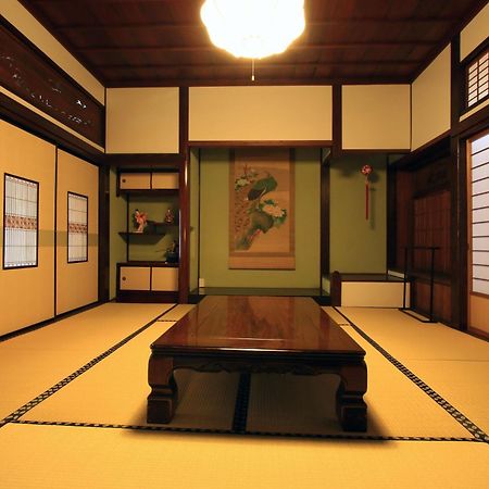 Yanagawa B&B Hatago Kültér fotó