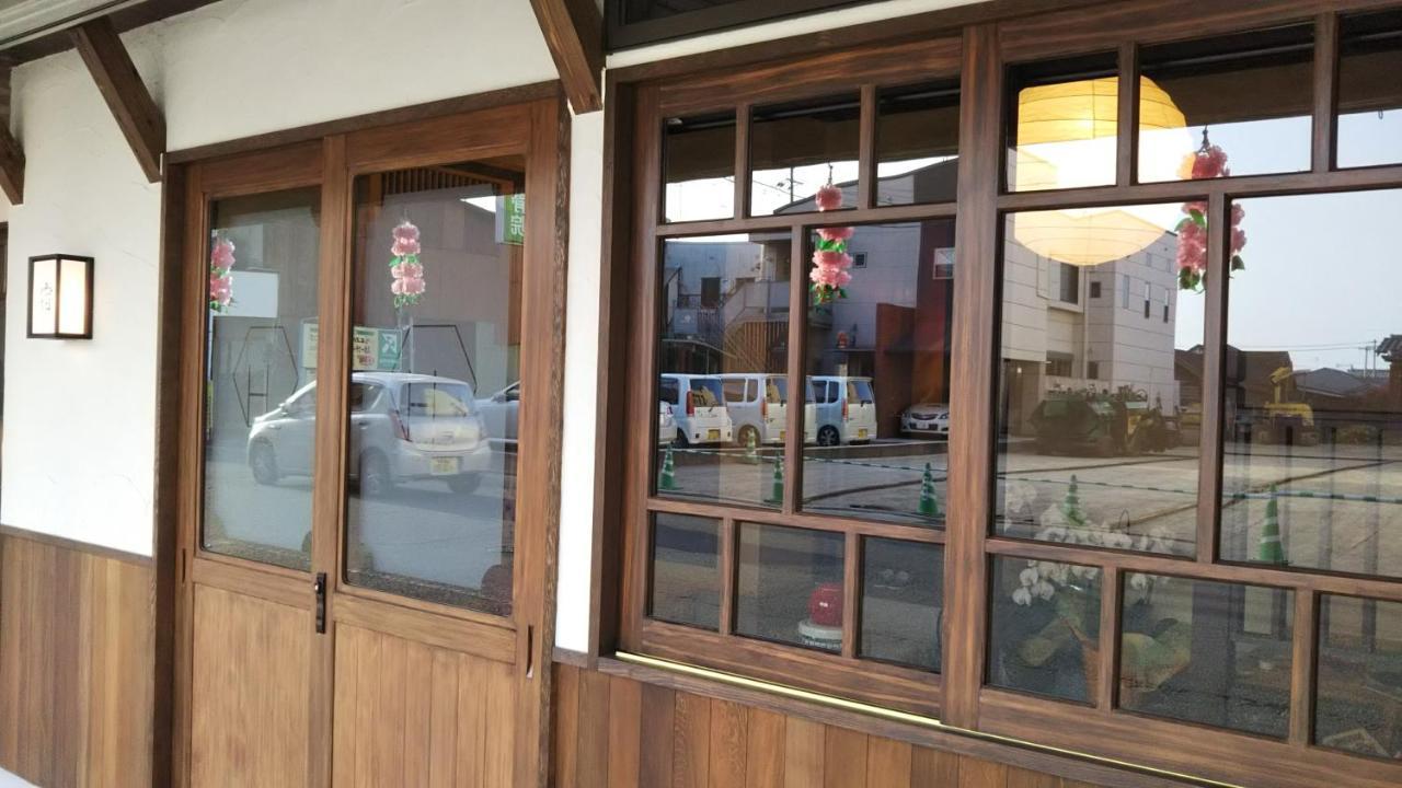 Yanagawa B&B Hatago Kültér fotó
