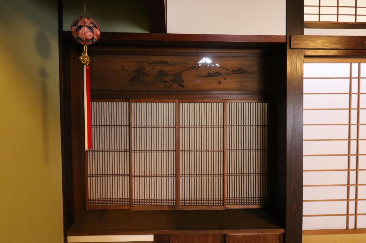 Yanagawa B&B Hatago Kültér fotó