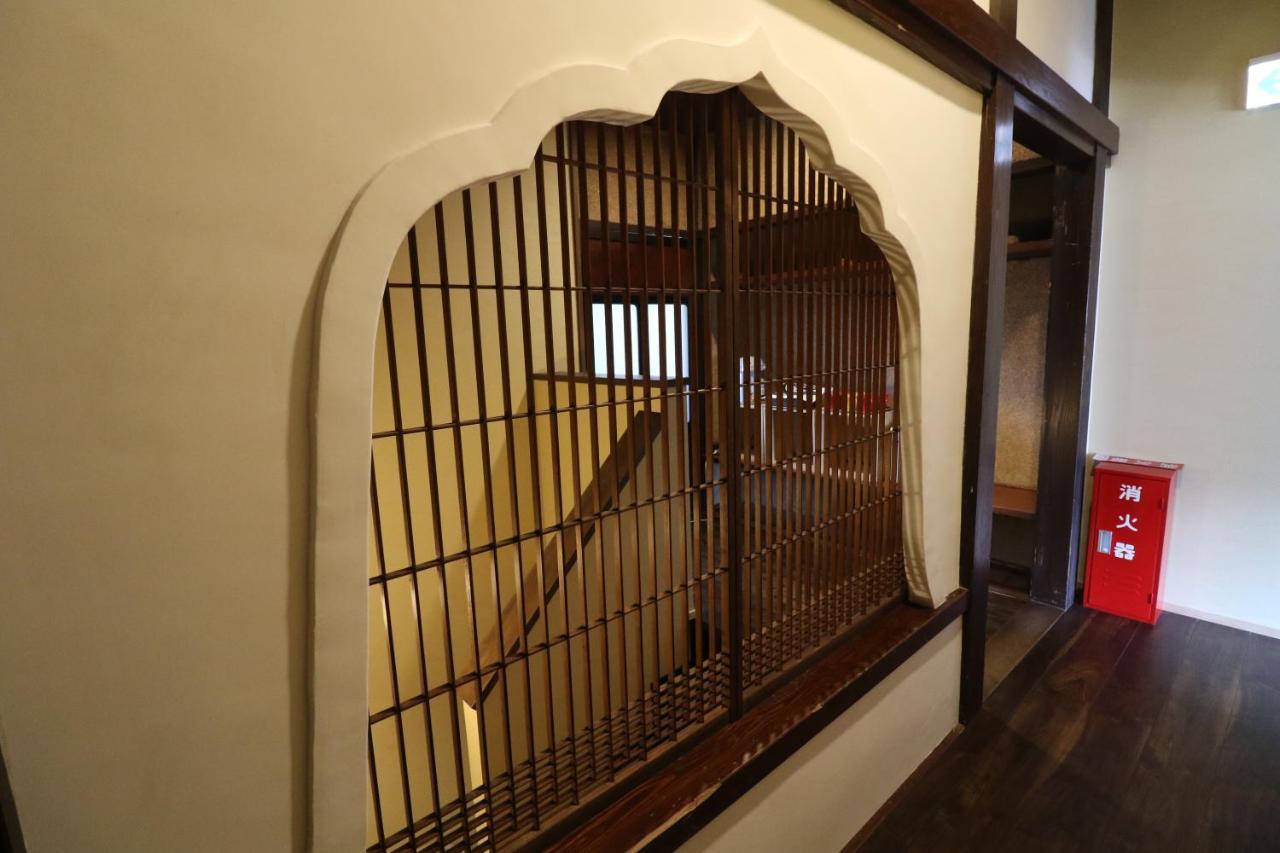 Yanagawa B&B Hatago Kültér fotó