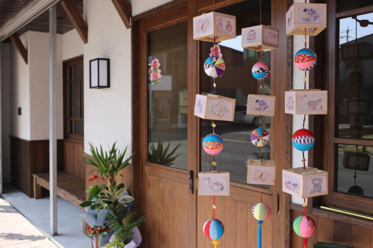 Yanagawa B&B Hatago Kültér fotó