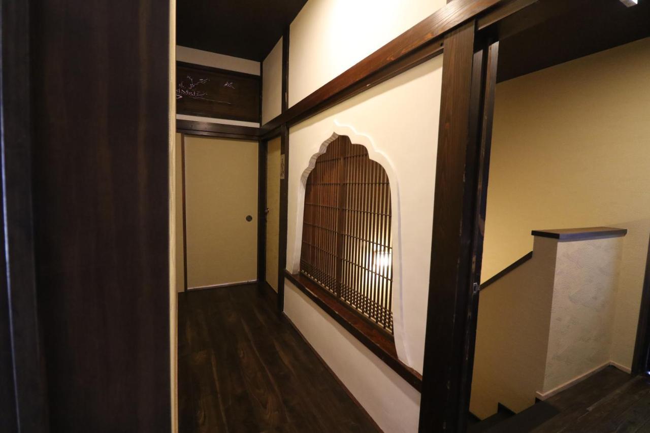 Yanagawa B&B Hatago Kültér fotó