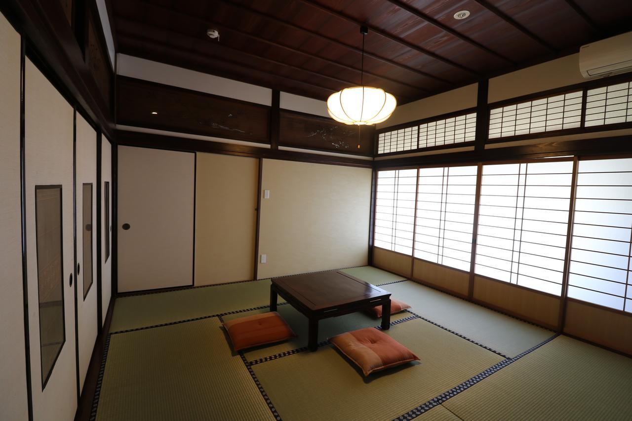Yanagawa B&B Hatago Kültér fotó