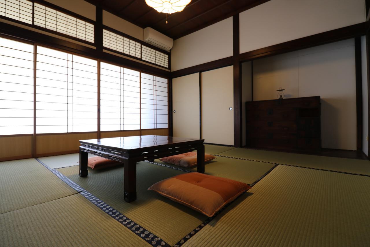 Yanagawa B&B Hatago Kültér fotó