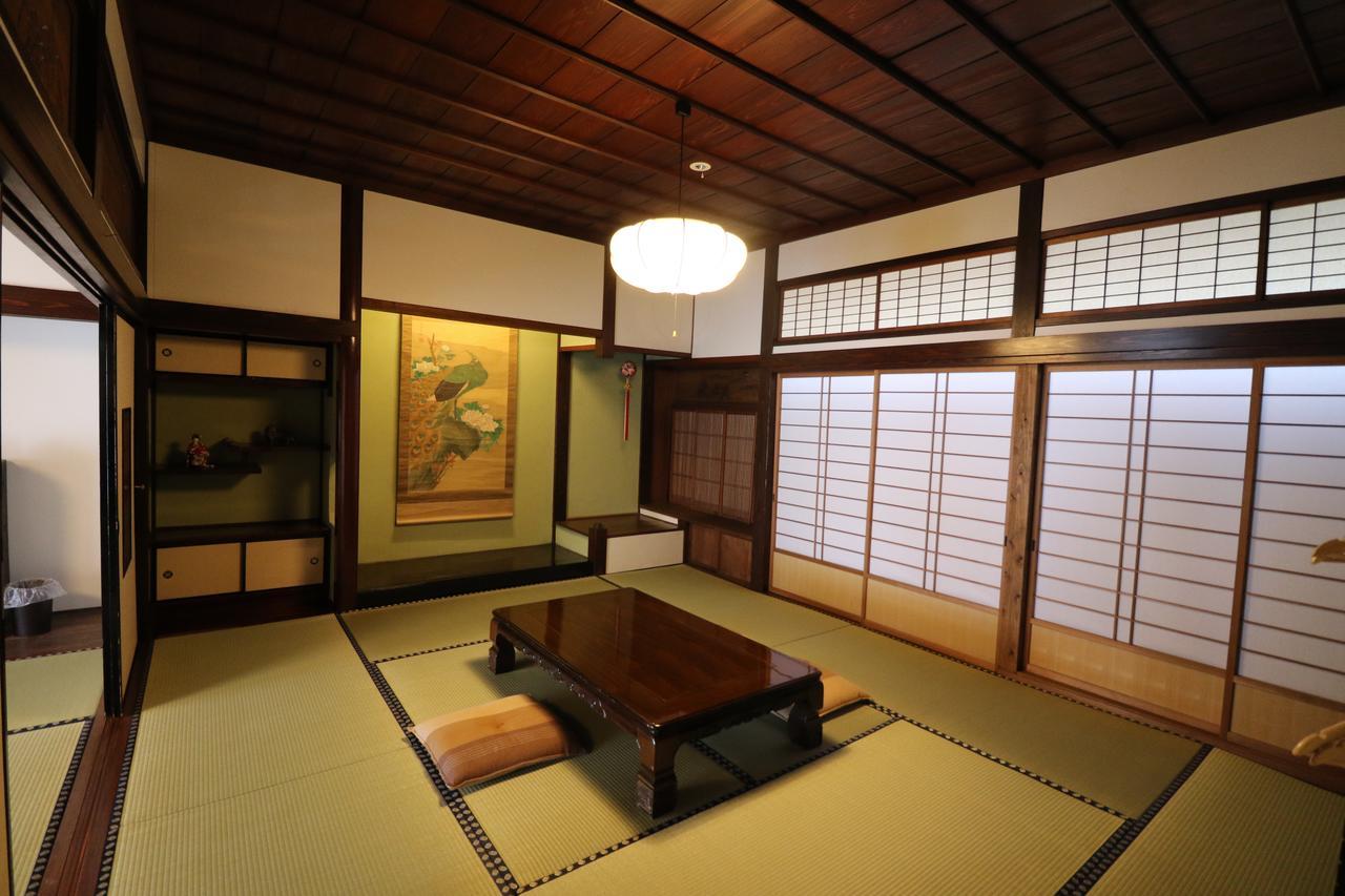 Yanagawa B&B Hatago Kültér fotó