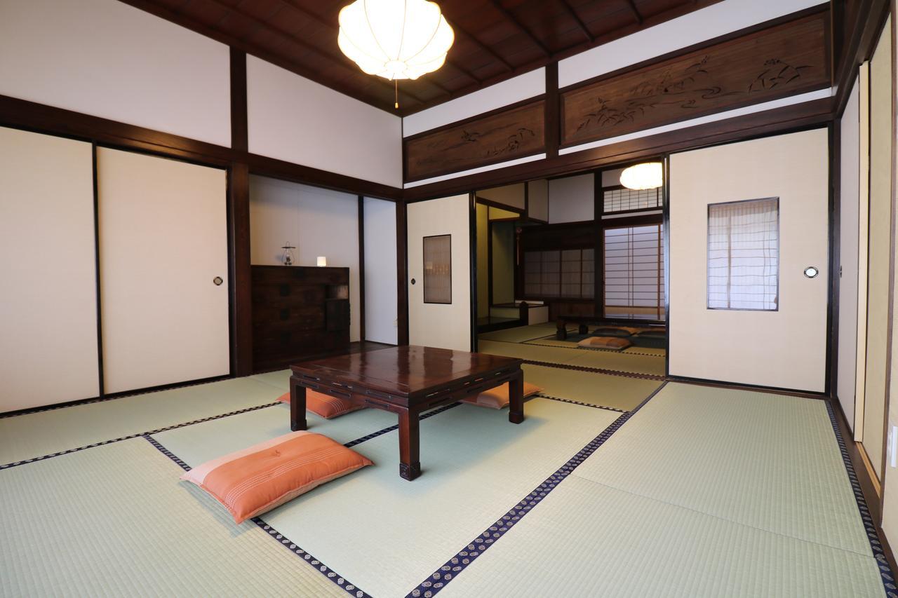 Yanagawa B&B Hatago Kültér fotó