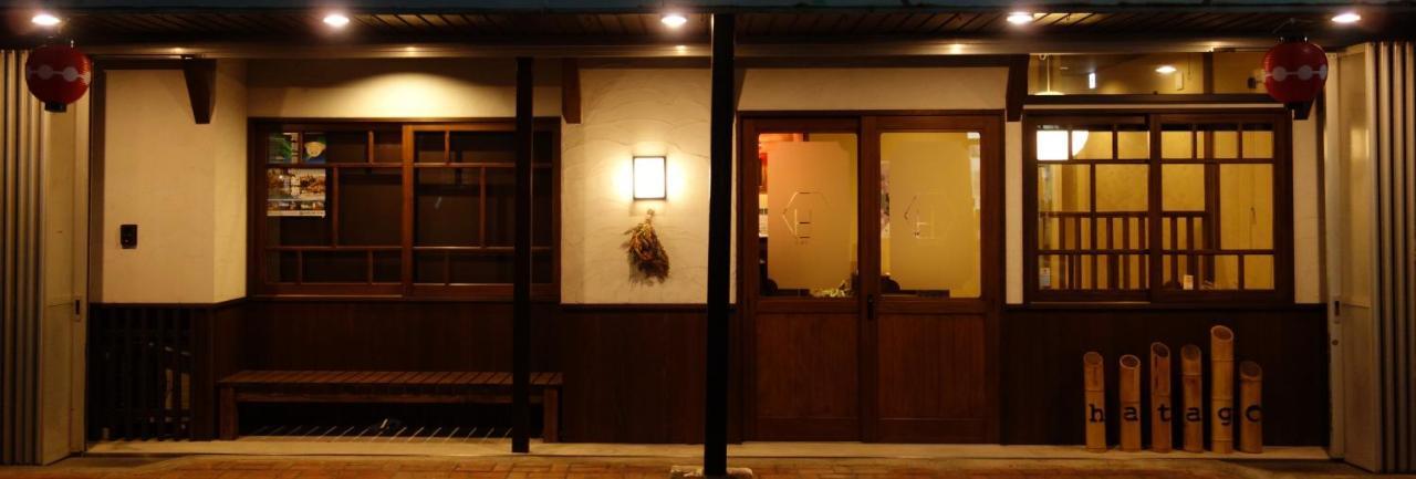 Yanagawa B&B Hatago Kültér fotó